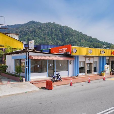 Jma Ferringhi Beach Hotel Batu Feringgi Exteriér fotografie
