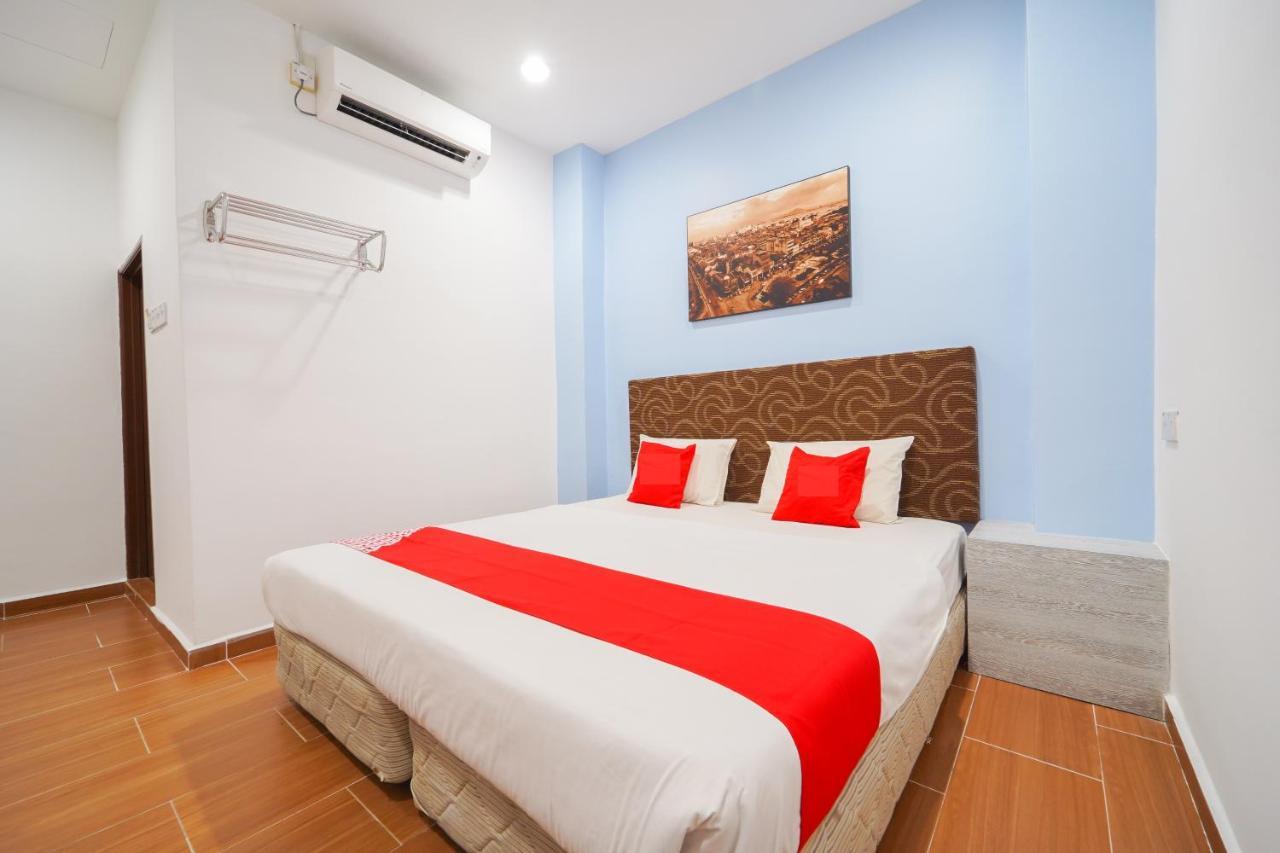 Jma Ferringhi Beach Hotel Batu Feringgi Exteriér fotografie
