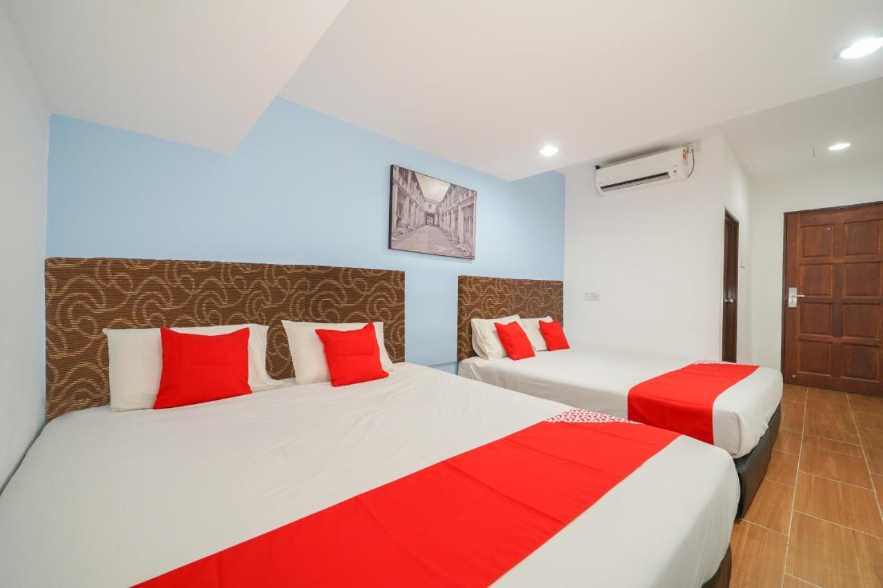 Jma Ferringhi Beach Hotel Batu Feringgi Exteriér fotografie