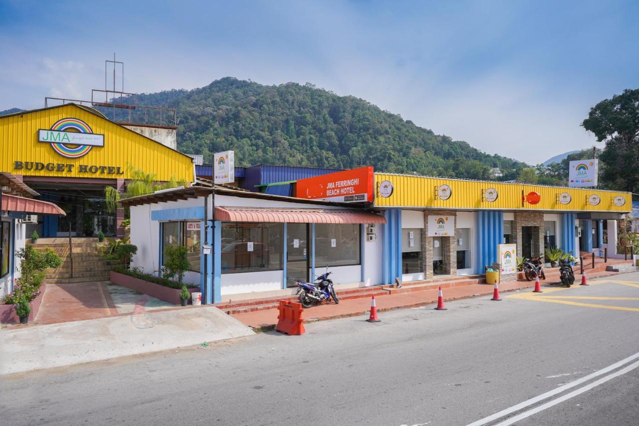 Jma Ferringhi Beach Hotel Batu Feringgi Exteriér fotografie